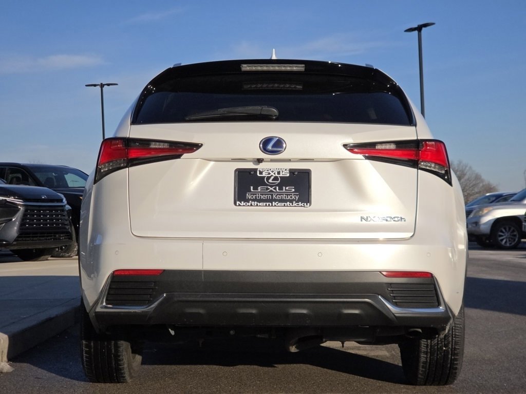 Used 2020 Lexus NX 300h AWD w/ Premium Package image 26