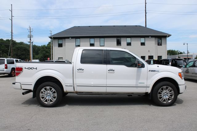 Used 2012 Ford F150 Platinum AWD/4WD image 6