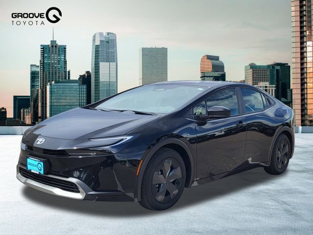 New 2026 Toyota Prius Plug-In Hybrid