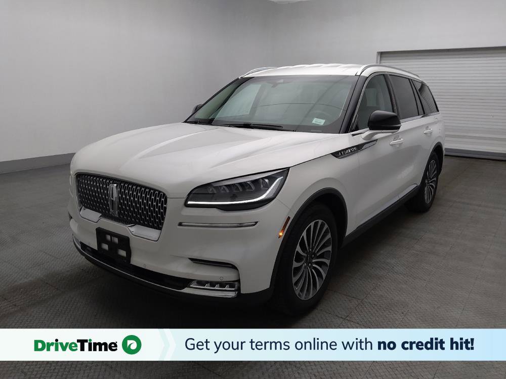 Used 2020 Lincoln Aviator Reserve image 1