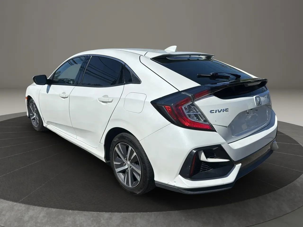 Used 2020 Honda Civic LX image 7