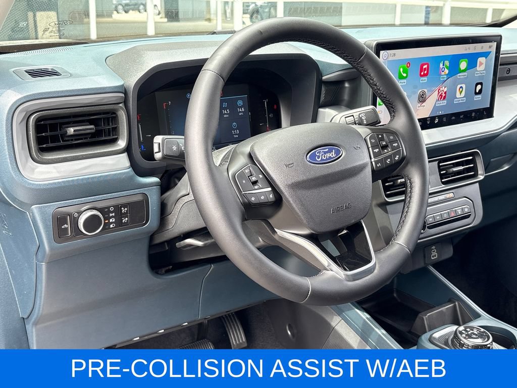 New 2026 Ford Maverick XLT w/ XLT Luxury Package AWD/4WD image 11