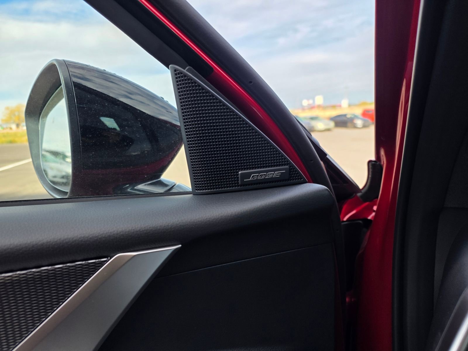 New 2026 MAZDA CX-90 3.3 Turbo S w/ Premium Package image 28