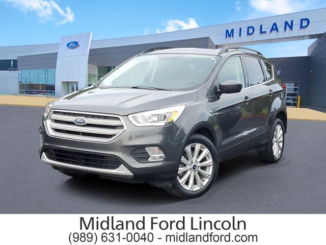 Used 2019 Ford Escape SEL
