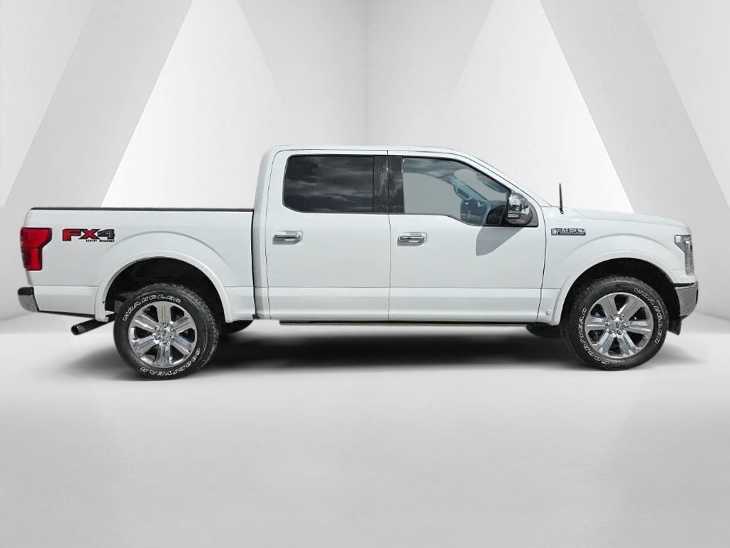 Used 2020 Ford F150 Lariat w/ Equipment Group 502A Luxury AWD/4WD image 5