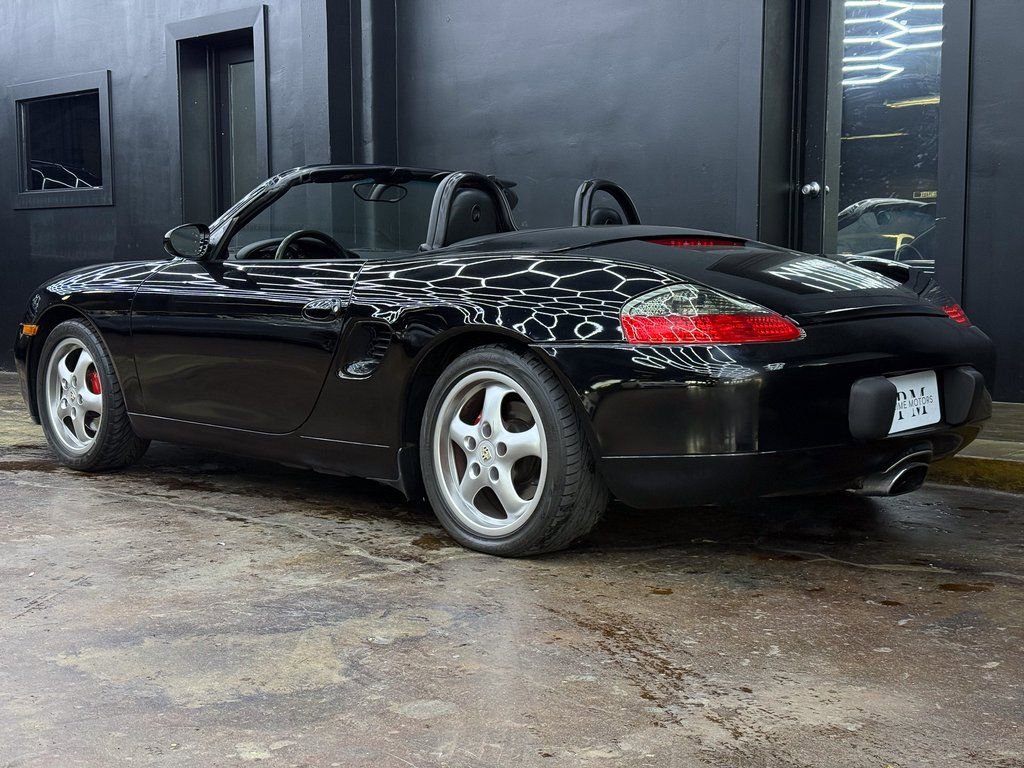 Used 1998 Porsche Boxster image 7