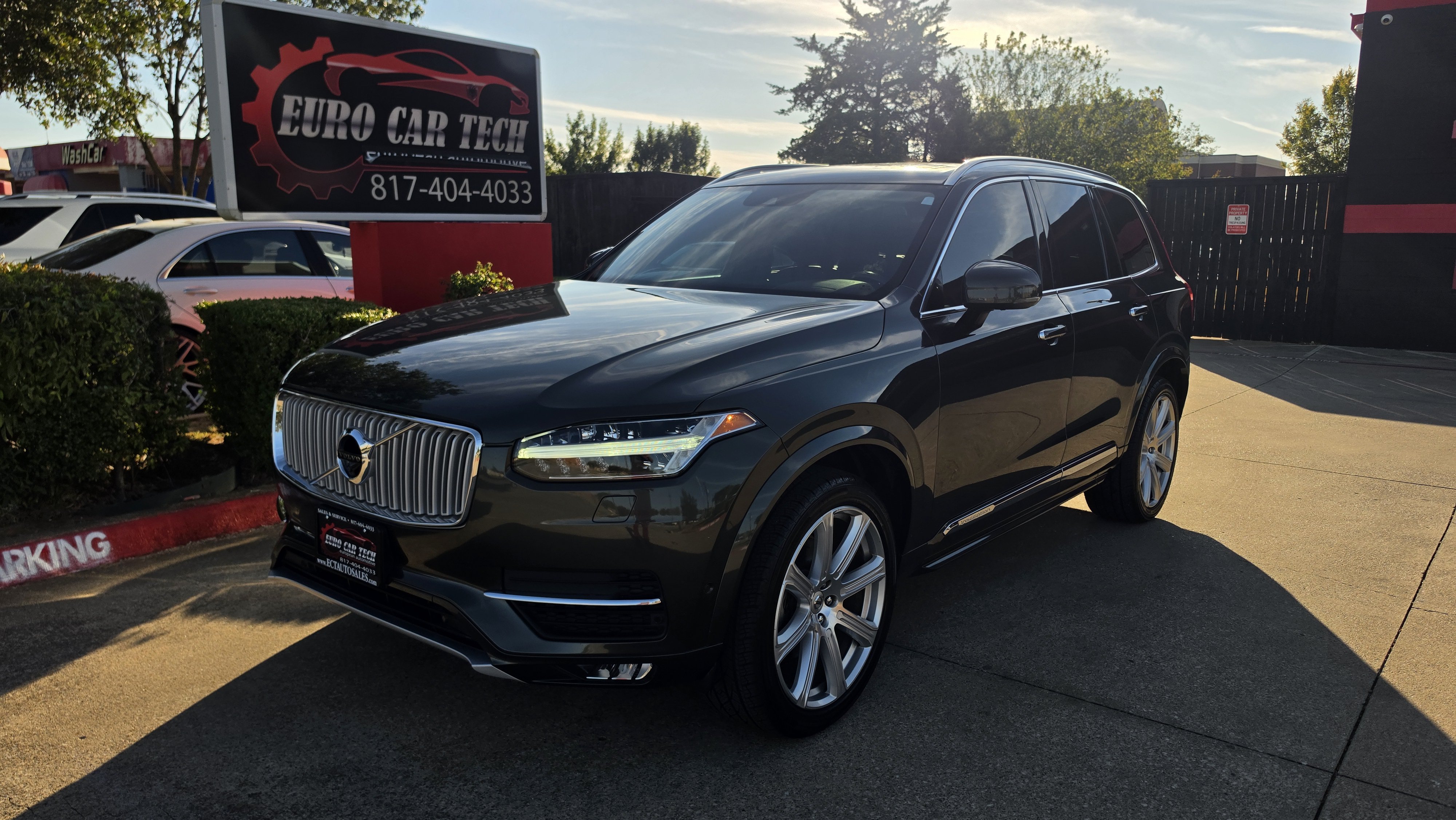 Used 2018 Volvo XC90 T6 Inscription w/ Convenience Package AWD/4WD image 1