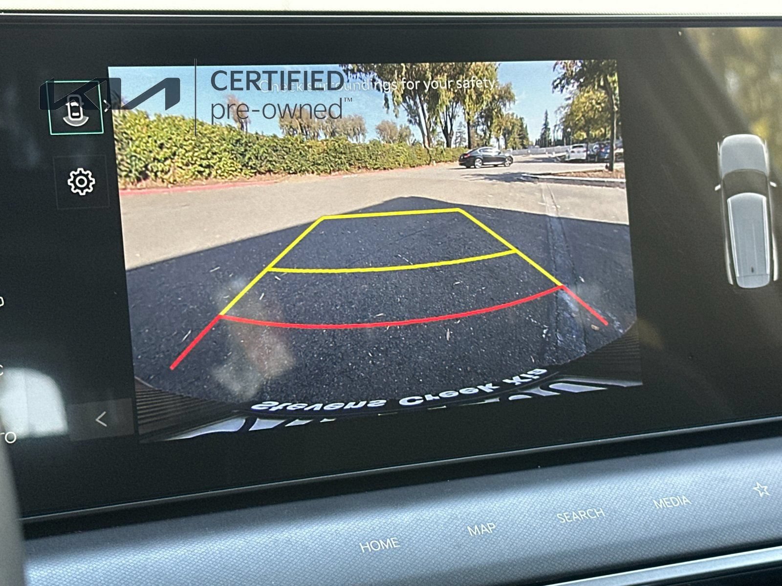 Certified 2024 Kia EV9 Wind AWD/4WD image 22
