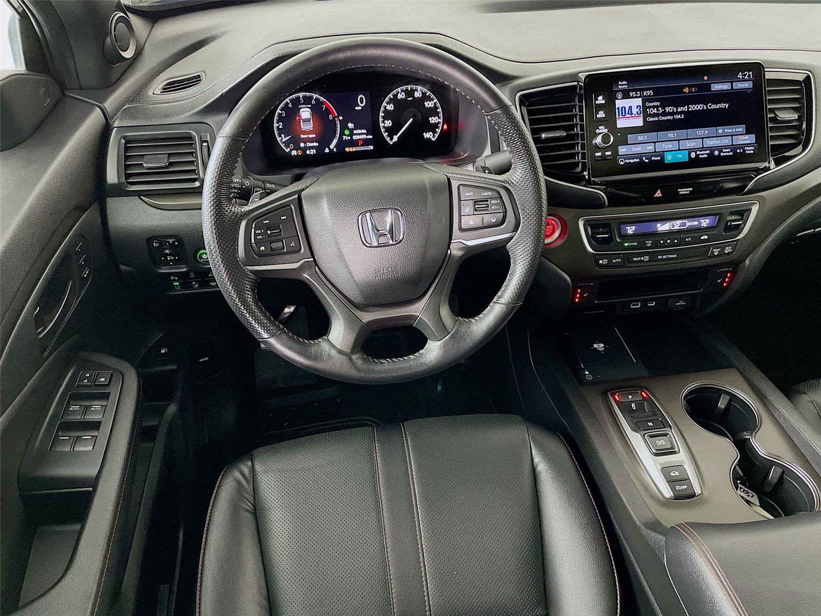 Used 2025 Honda Ridgeline TrailSport image 28