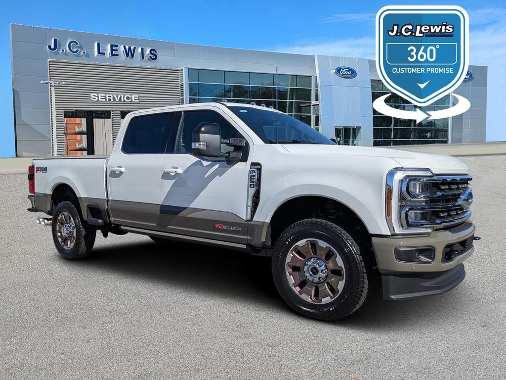 New 2026 Ford F250 King Ranch video 1