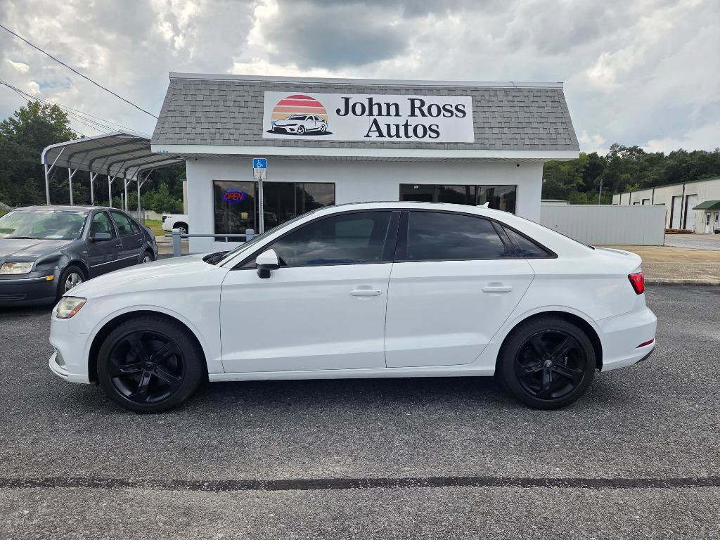 Used 2017 Audi A3 2.0T Premium w/ Convenience Package