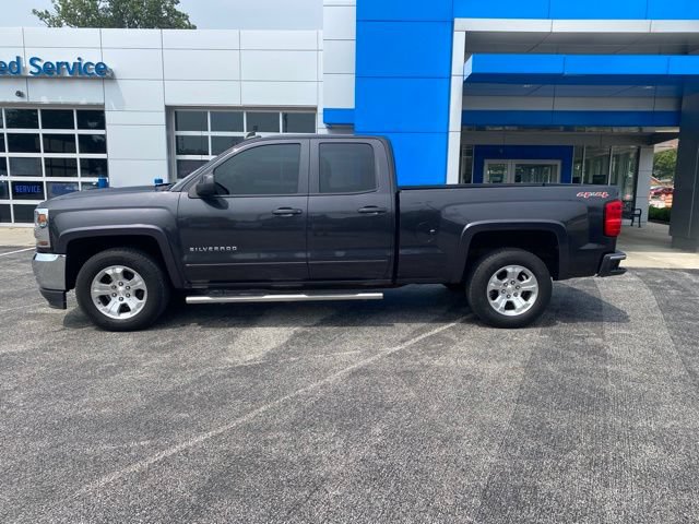 Used 2016 Chevrolet Silverado 1500 LT w/ All Star Edition AWD/4WD image 2