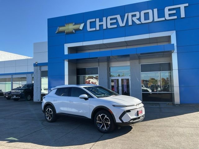 New 2026 Chevrolet Equinox EV LT