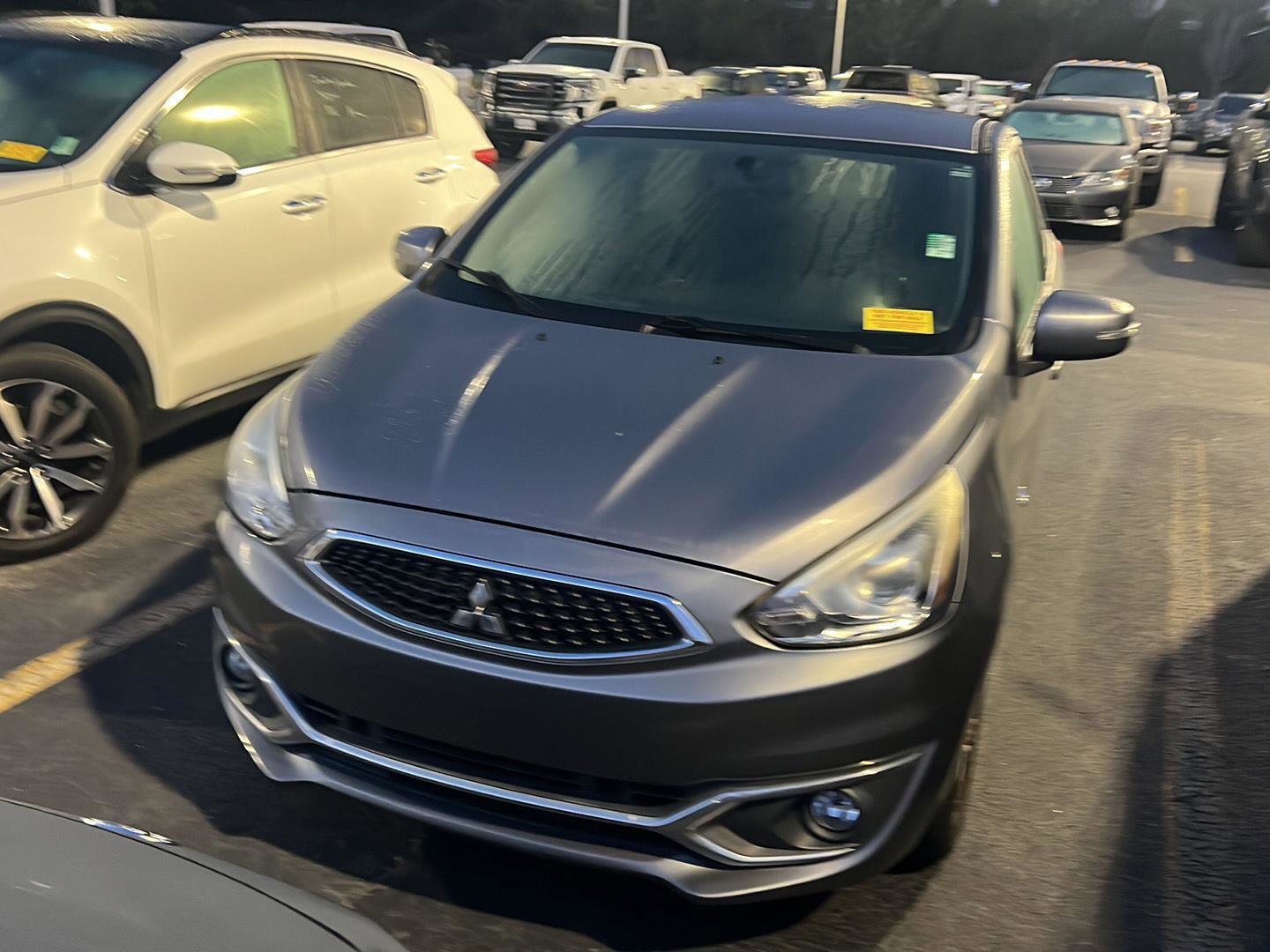 Used 2019 Mitsubishi Mirage GT image 3