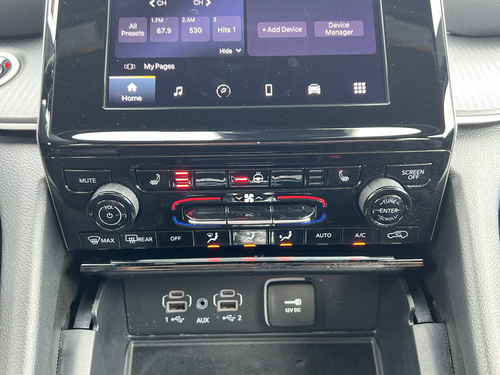 Used 2024 Jeep Grand Cherokee Altitude image 22