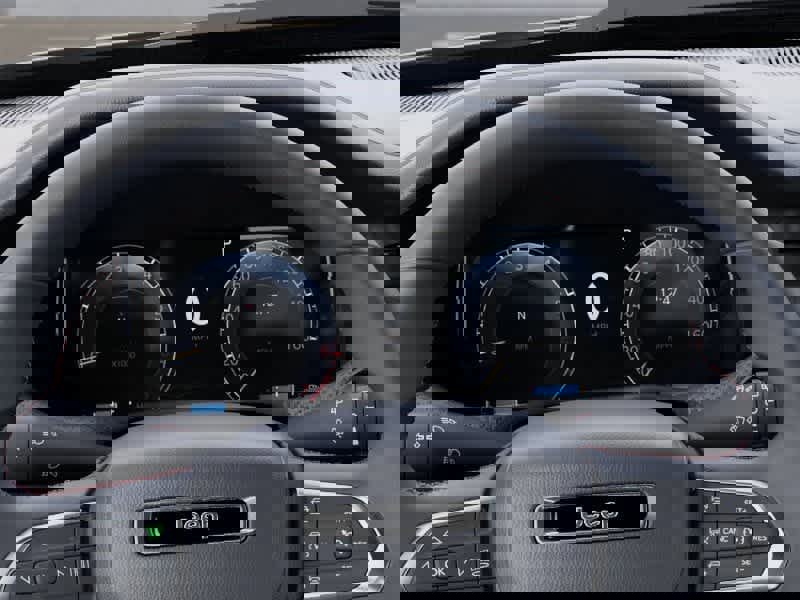 New 2026 Jeep Compass Trailhawk image 17