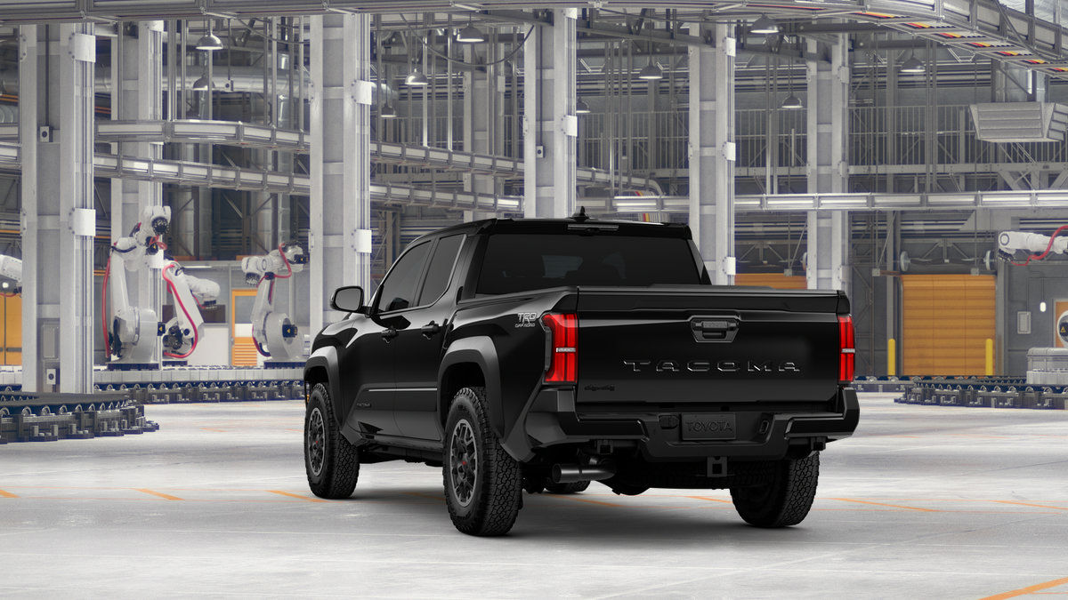New 2026 Toyota Tacoma TRD Off-Road AWD/4WD image 9