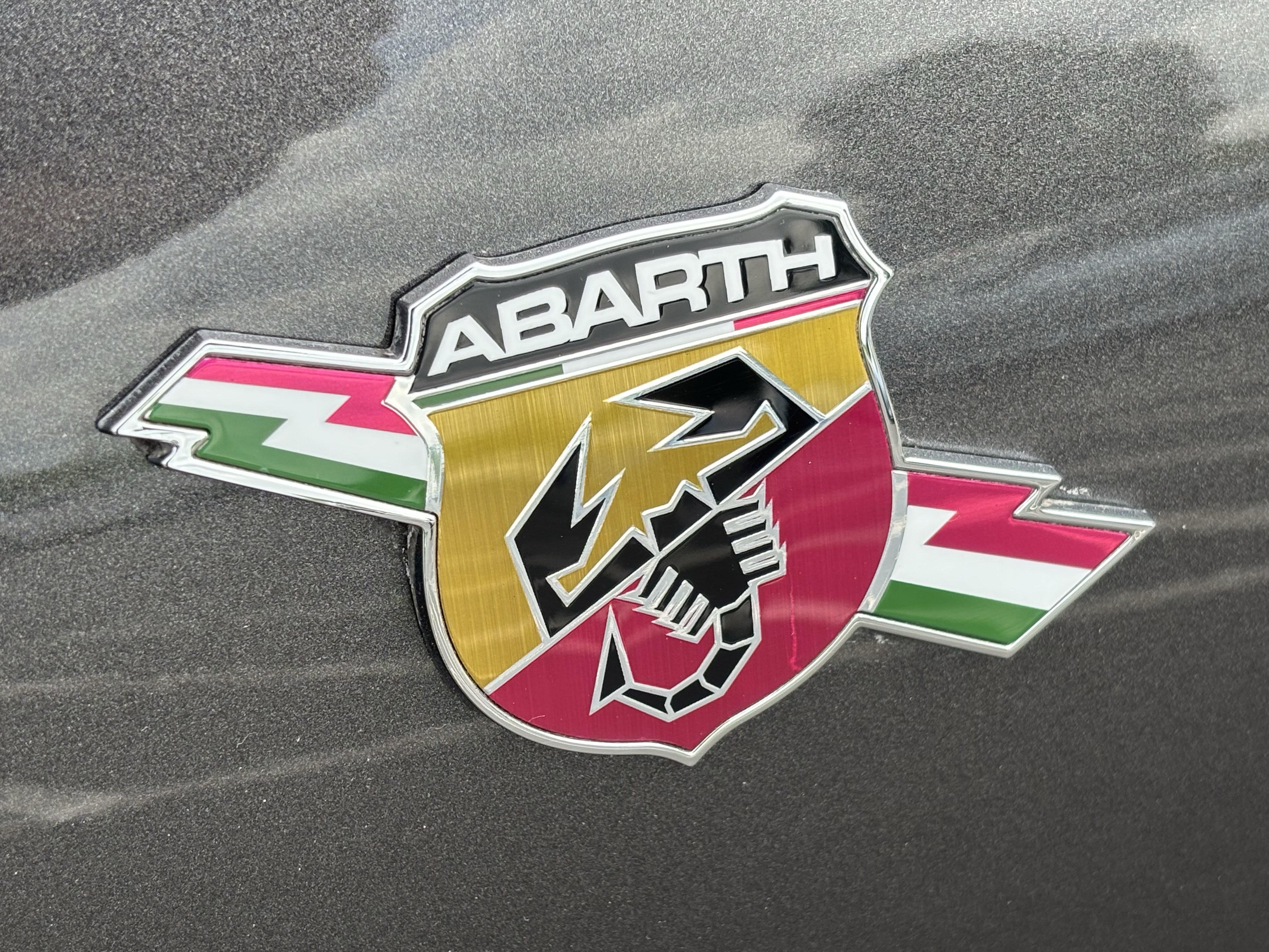 Used 2019 FIAT 500 Abarth w/ Popular Equipment Package FWD image 14