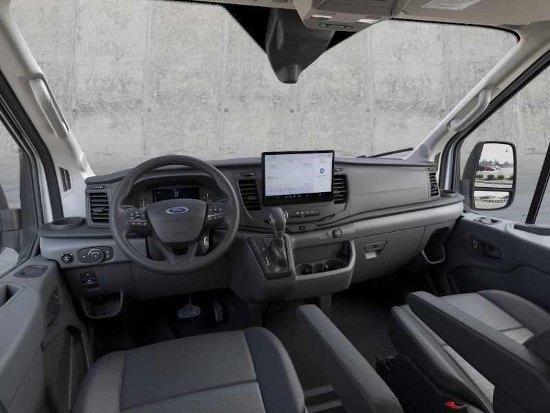 New 2026 Ford Transit 150 148 Medium Roof w/ Exterior Upgrade Package RWD image 9