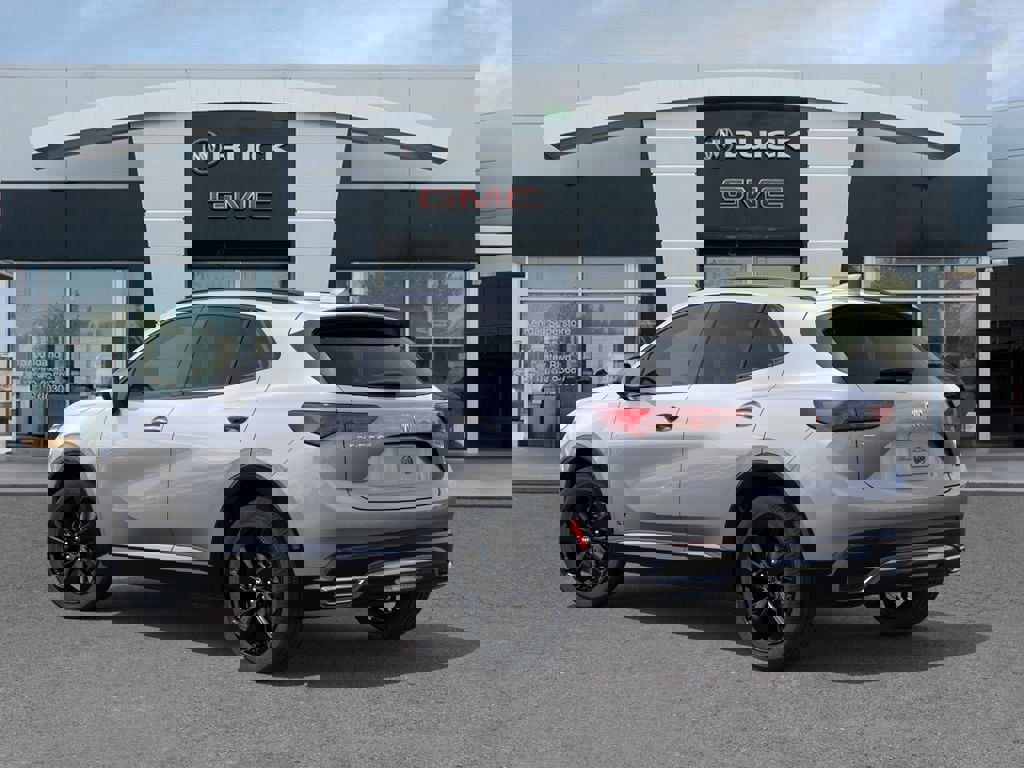 New 2026 Buick Envision Sport Touring image 3