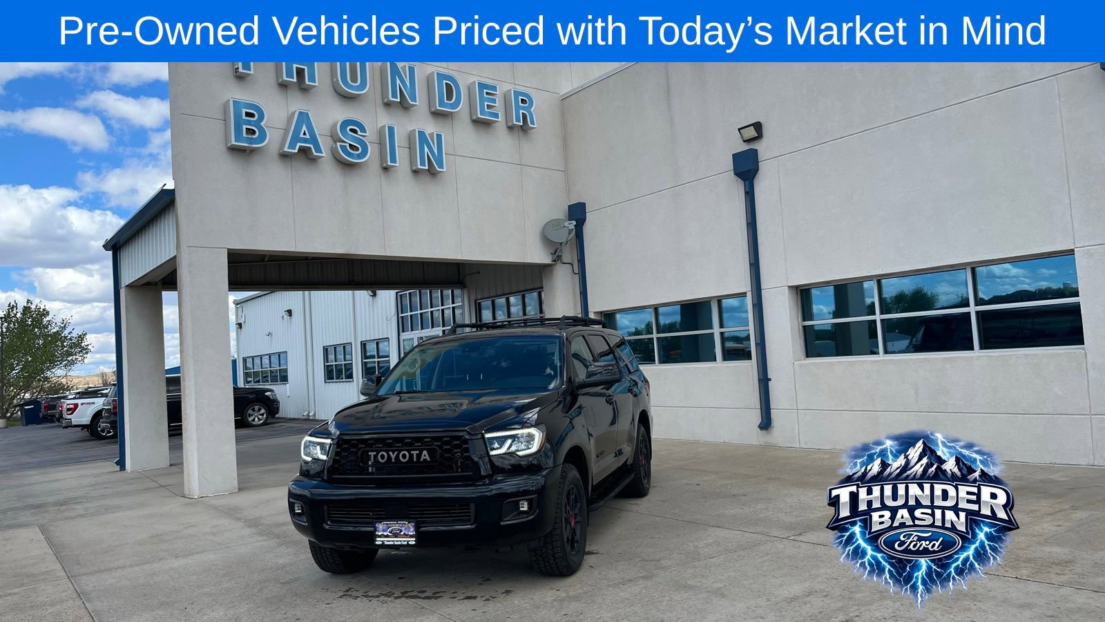 Used 2021 Toyota Sequoia TRD Pro