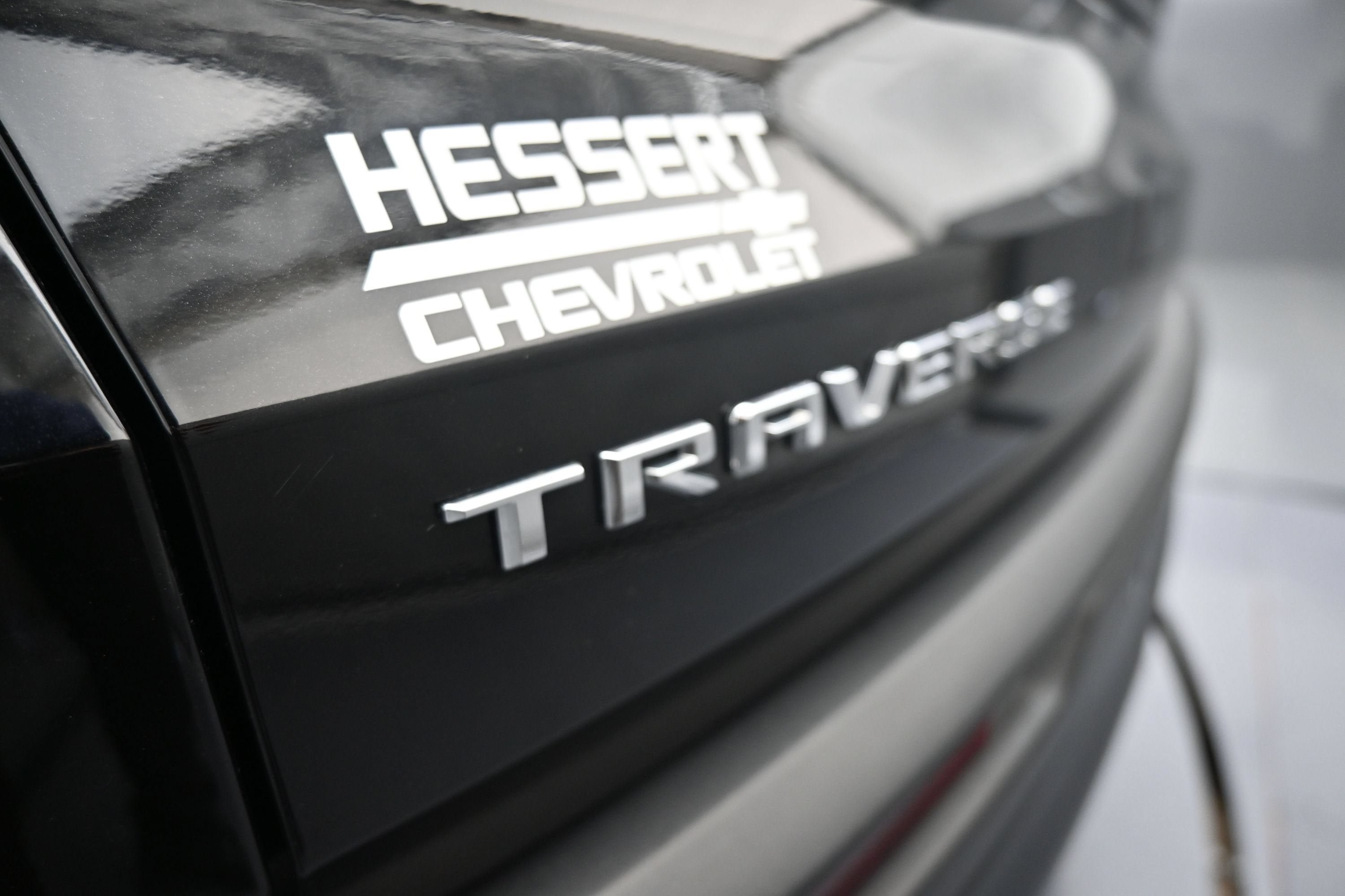 Certified 2024 Chevrolet Traverse LS FWD image 37