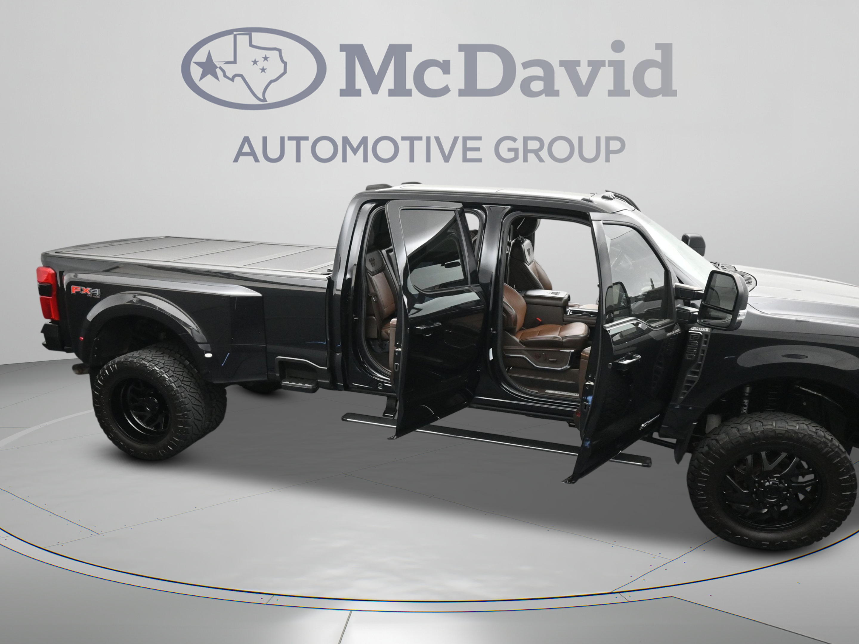 Used 2024 Ford F350 King Ranch w/ Chrome Package AWD/4WD image 45