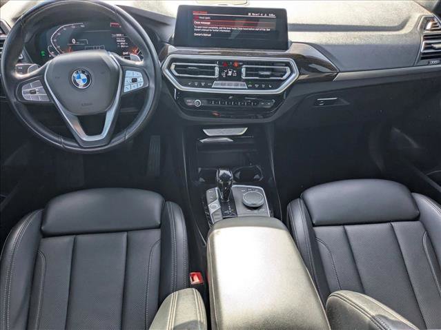 Used 2022 BMW X3 xDrive30i w/ Convenience Package AWD/4WD image 19