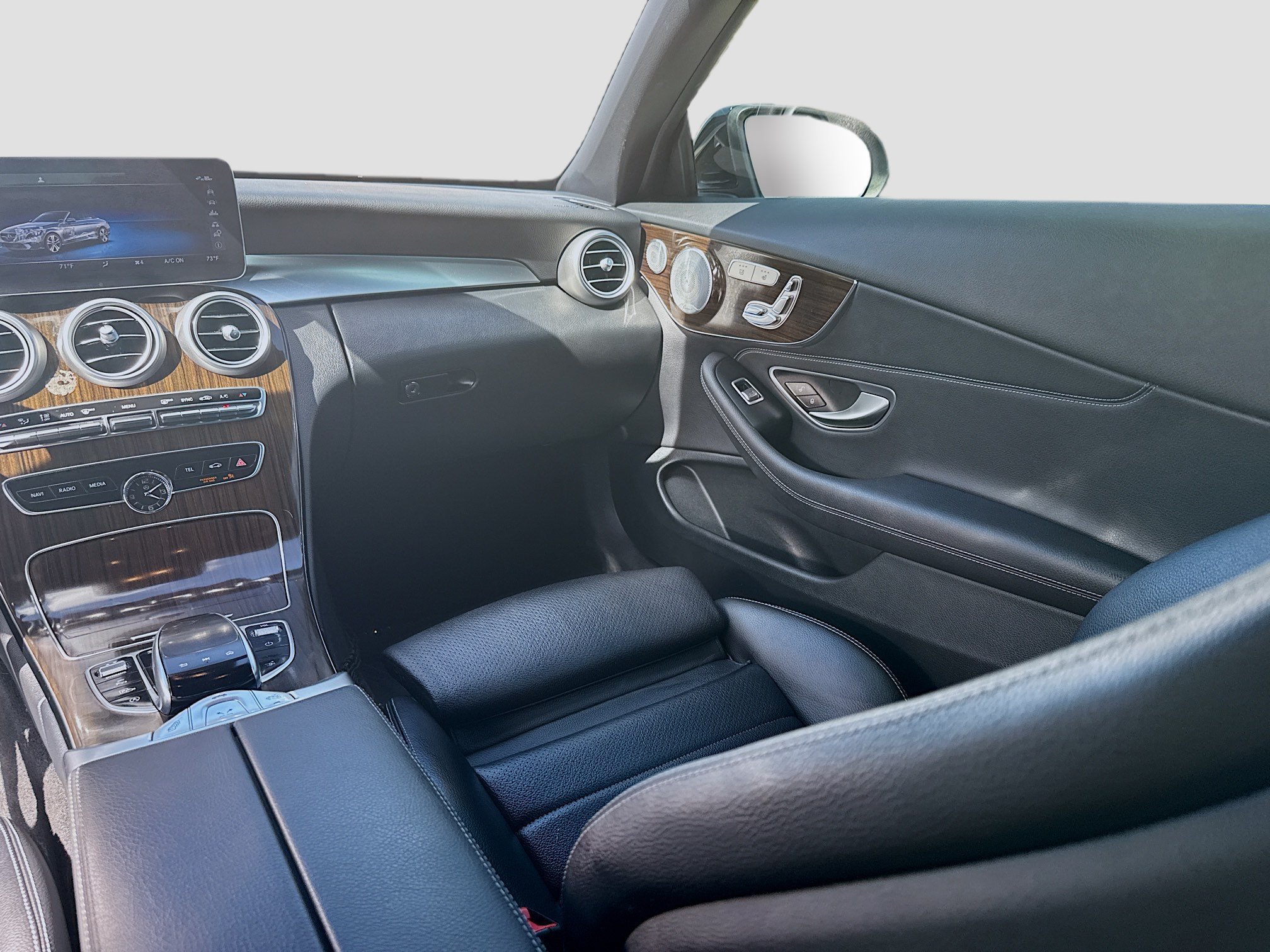 Used 2020 Mercedes-Benz C 300 Cabriolet image 19