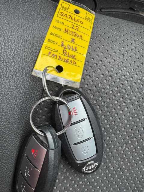 Used 2023 Nissan Z w/ Floor Mat Package (L93) RWD image 21