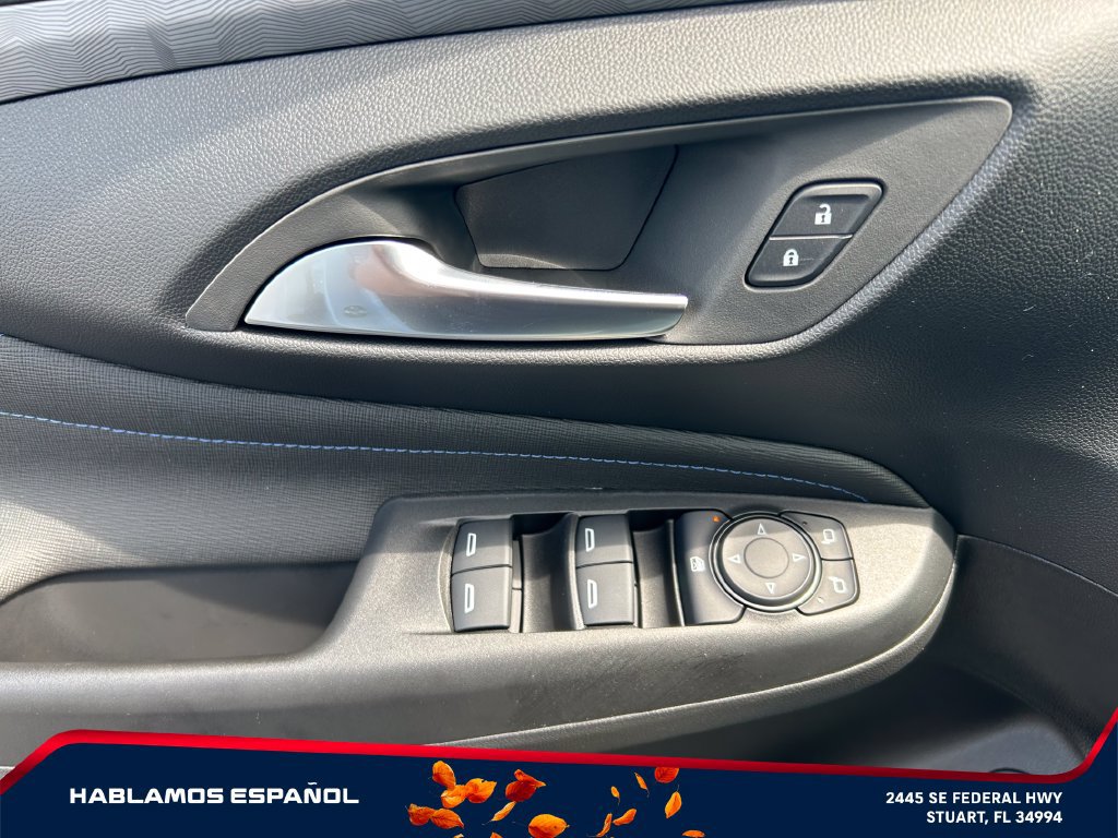 New 2026 Buick Envista Sport Touring w/ Convenience I Package FWD image 16