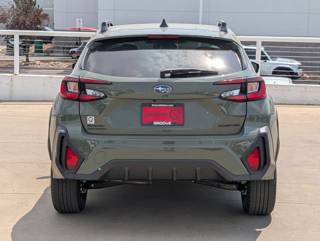 New 2026 Subaru Crosstrek 2.5i Limited w/ Crosstrek Mirror Package AWD/4WD image 4