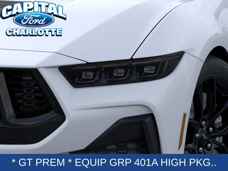 New 2026 Ford Mustang GT Premium RWD image 19