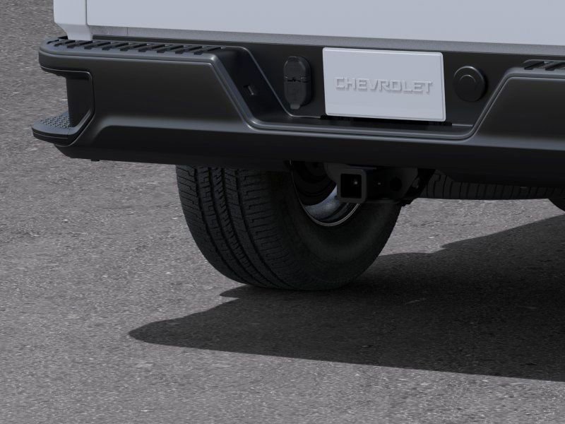 New 2025 Chevrolet Silverado 1500 W/T w/ WT Value Package image 14