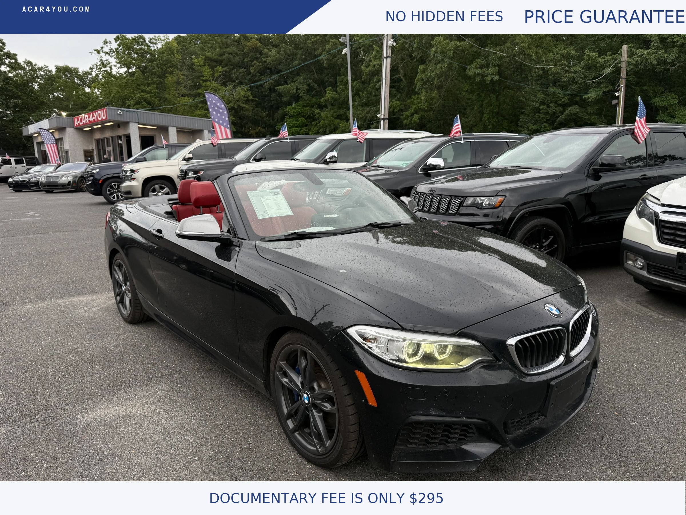 Used 2016 BMW M235i xDrive Convertible
