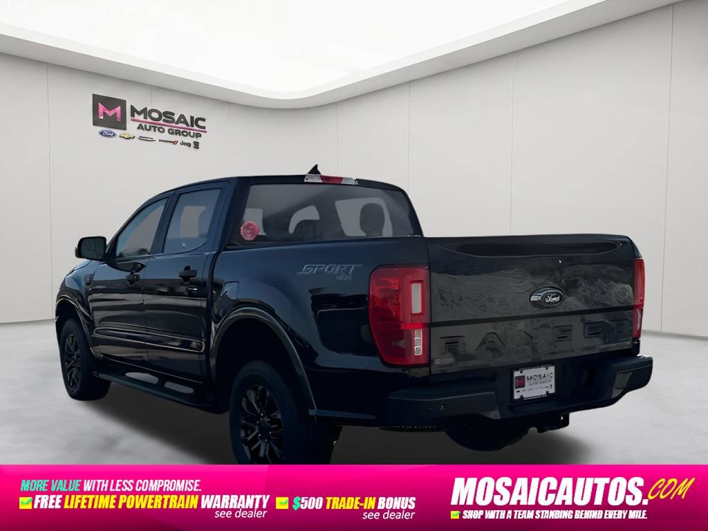 Used 2020 Ford Ranger XLT w/ Equipment Group 301A Mid AWD/4WD image 5