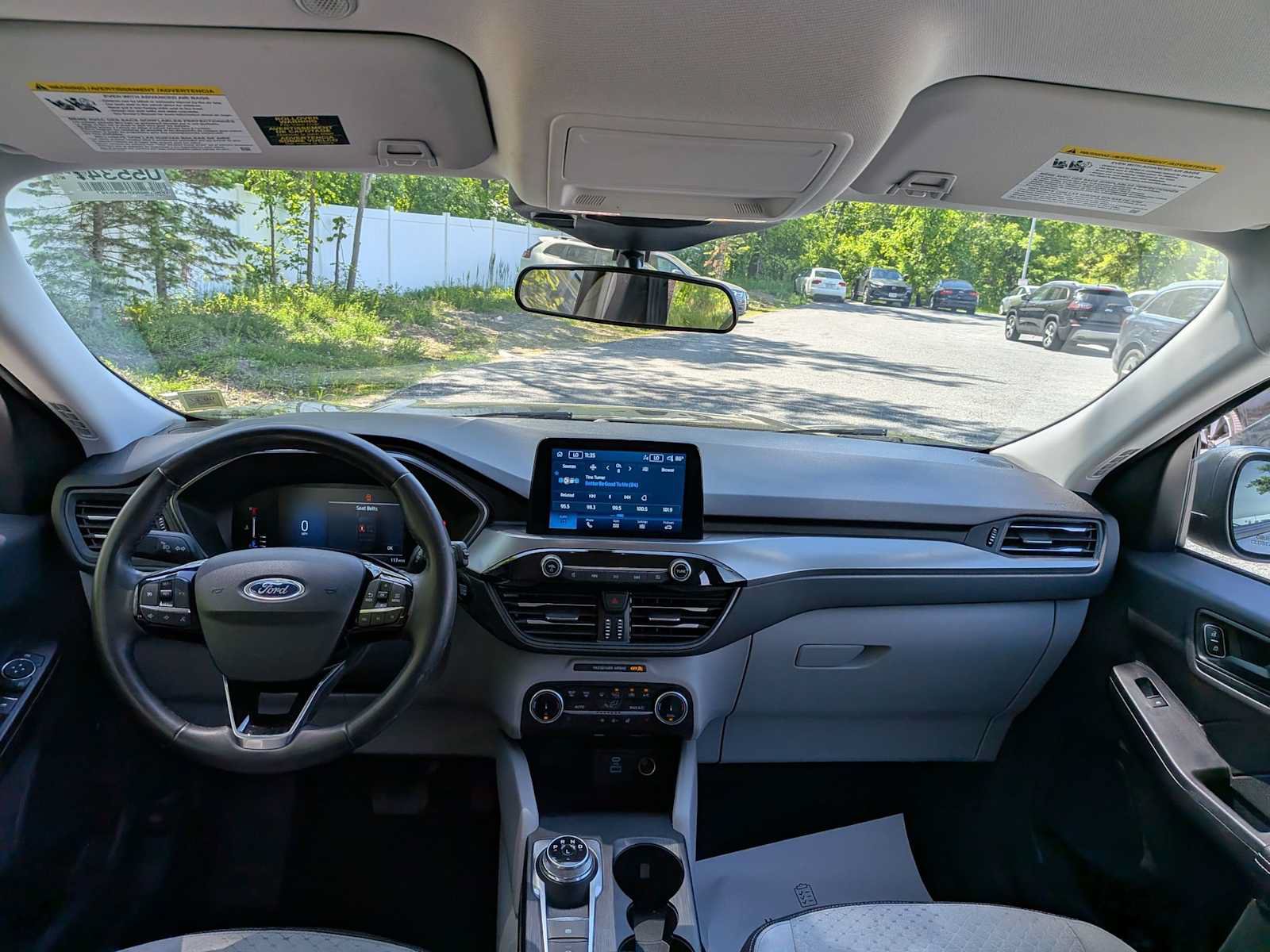Used 2023 Ford Escape Active AWD/4WD image 15