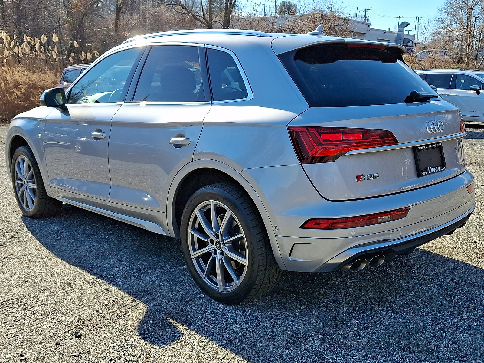 Used 2022 Audi SQ5 Prestige image 4
