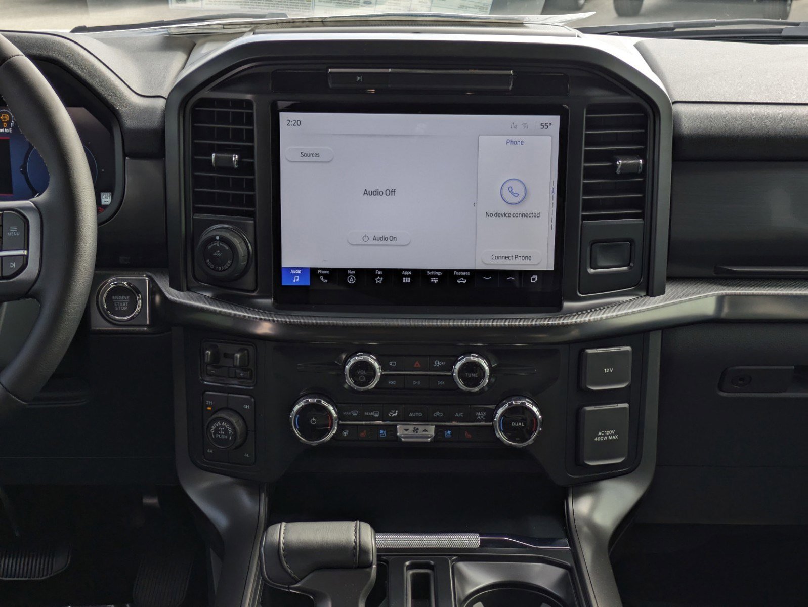 New 2025 Ford F150 Lariat w/ Equipment Group 501A Mid image 22