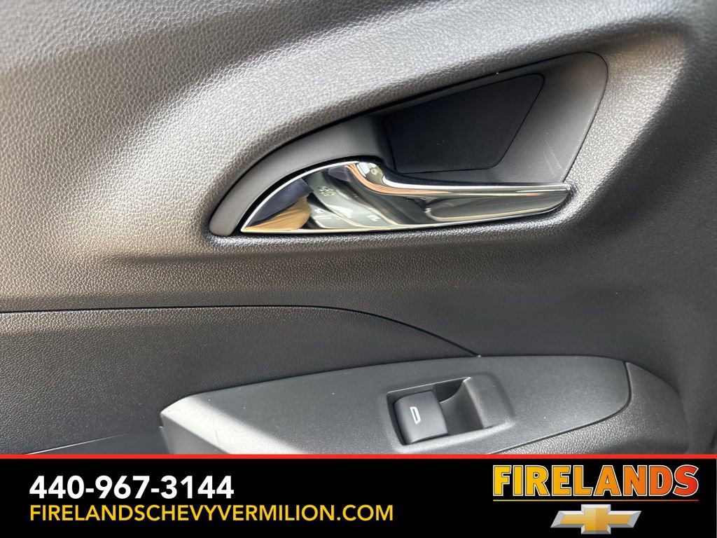 New 2026 Chevrolet Trax ACTIV w/ Driver Confidence Package image 38