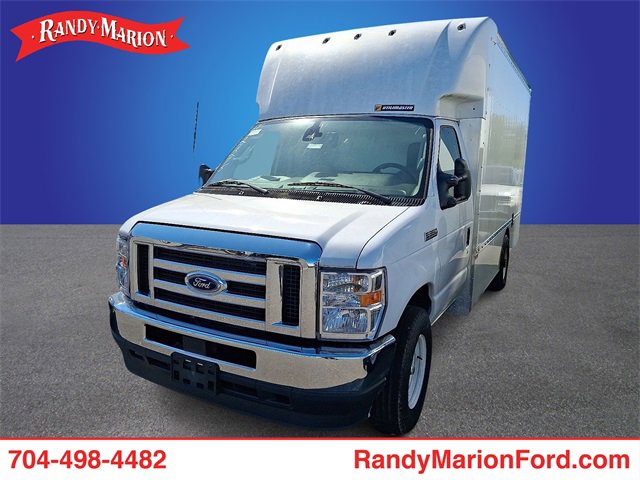 New 2024 Ford E-350 and Econoline 350 Super Duty w/ Driver's Safety Package