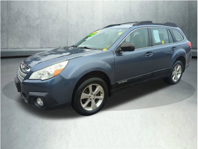 Used 2014 Subaru Outback 2.5i w/ Alloy Wheel Package image 1