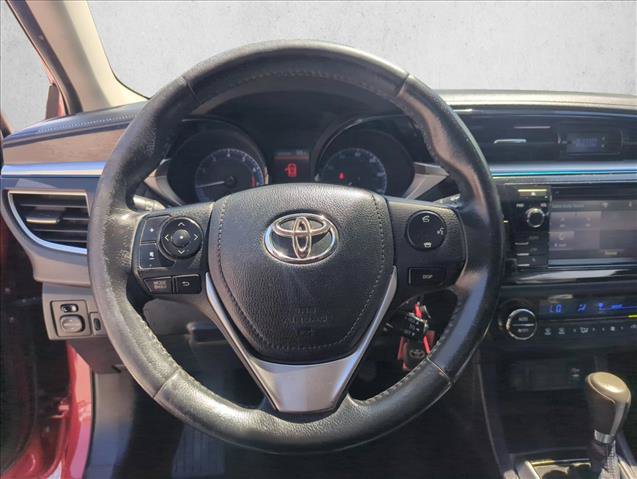 Used 2014 Toyota Corolla S FWD image 12
