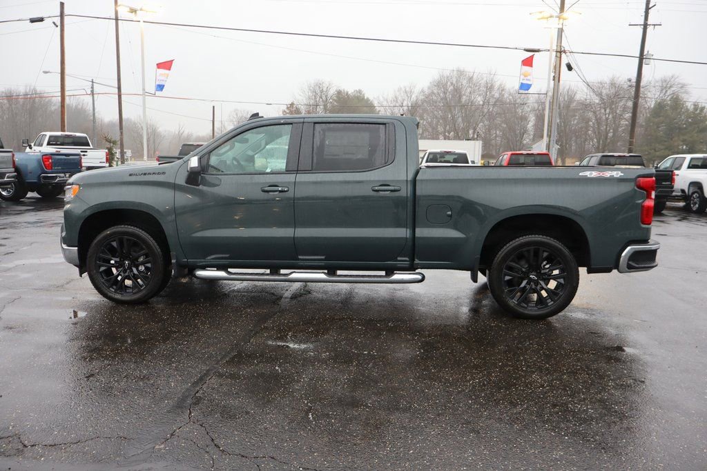 New 2026 Chevrolet Silverado 1500 LT w/ Safety Package image 19
