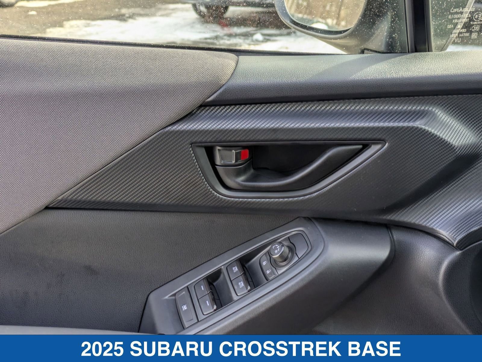 Certified 2025 Subaru Crosstrek 2.0i image 13