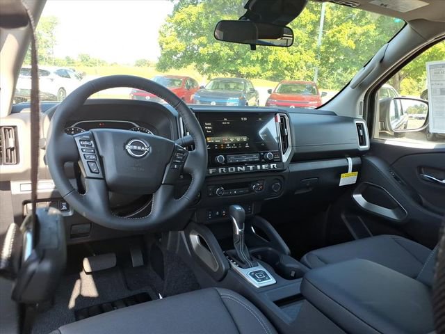 New 2026 Nissan Frontier SV w/ SV Convenience Package image 10