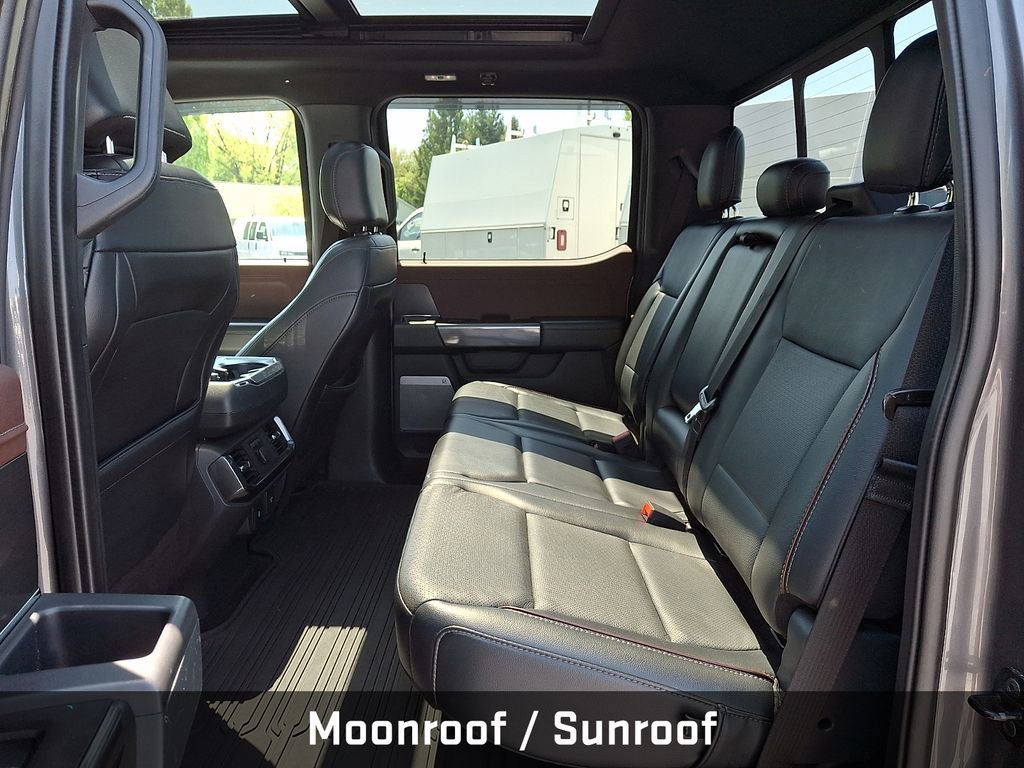 Used 2021 Ford F150 Lariat w/ Equipment Group 502A High AWD/4WD image 13