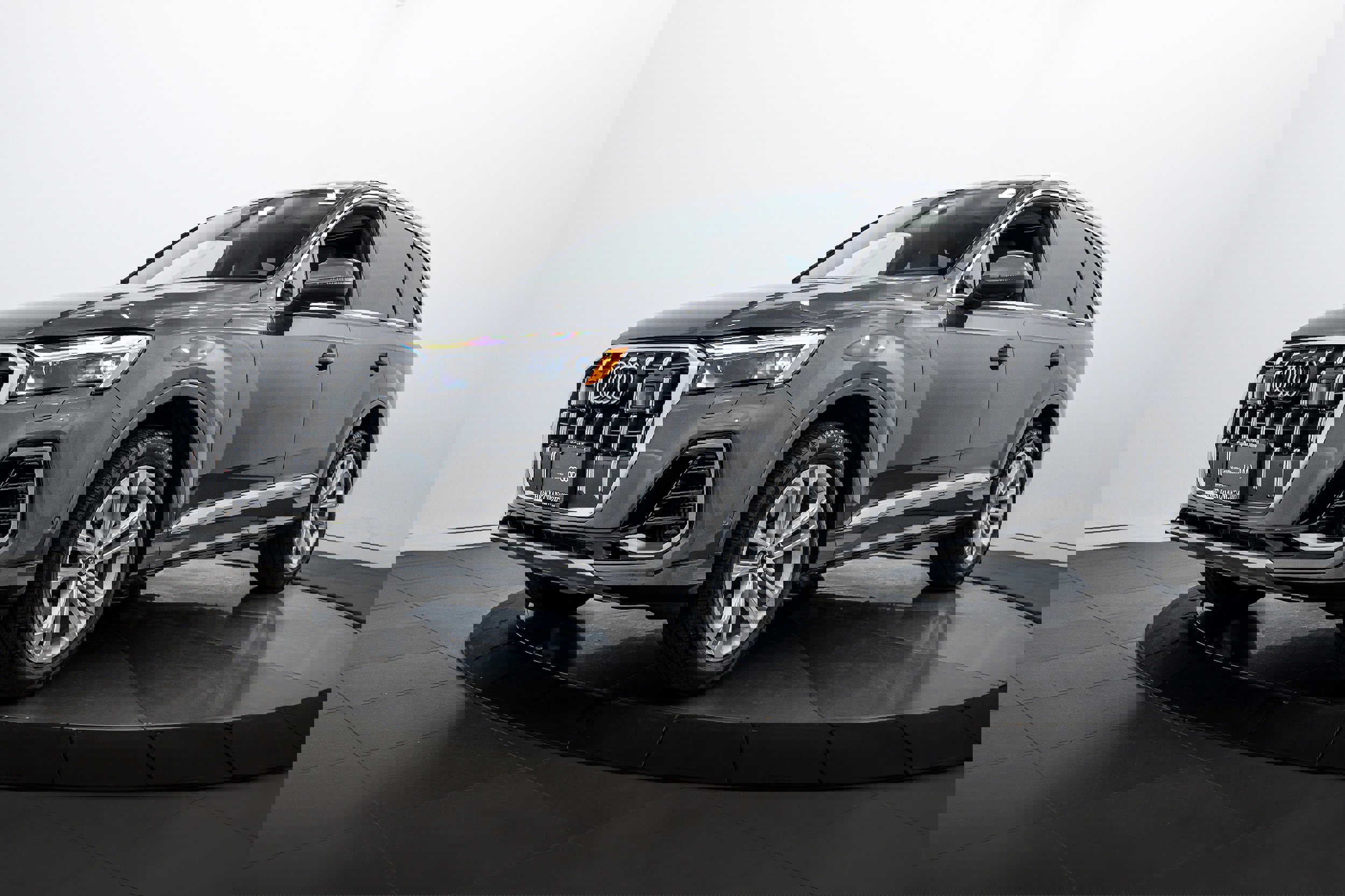 Certified 2025 Audi Q7 3.0T Premium Plus w/ Premium Plus Package image 6