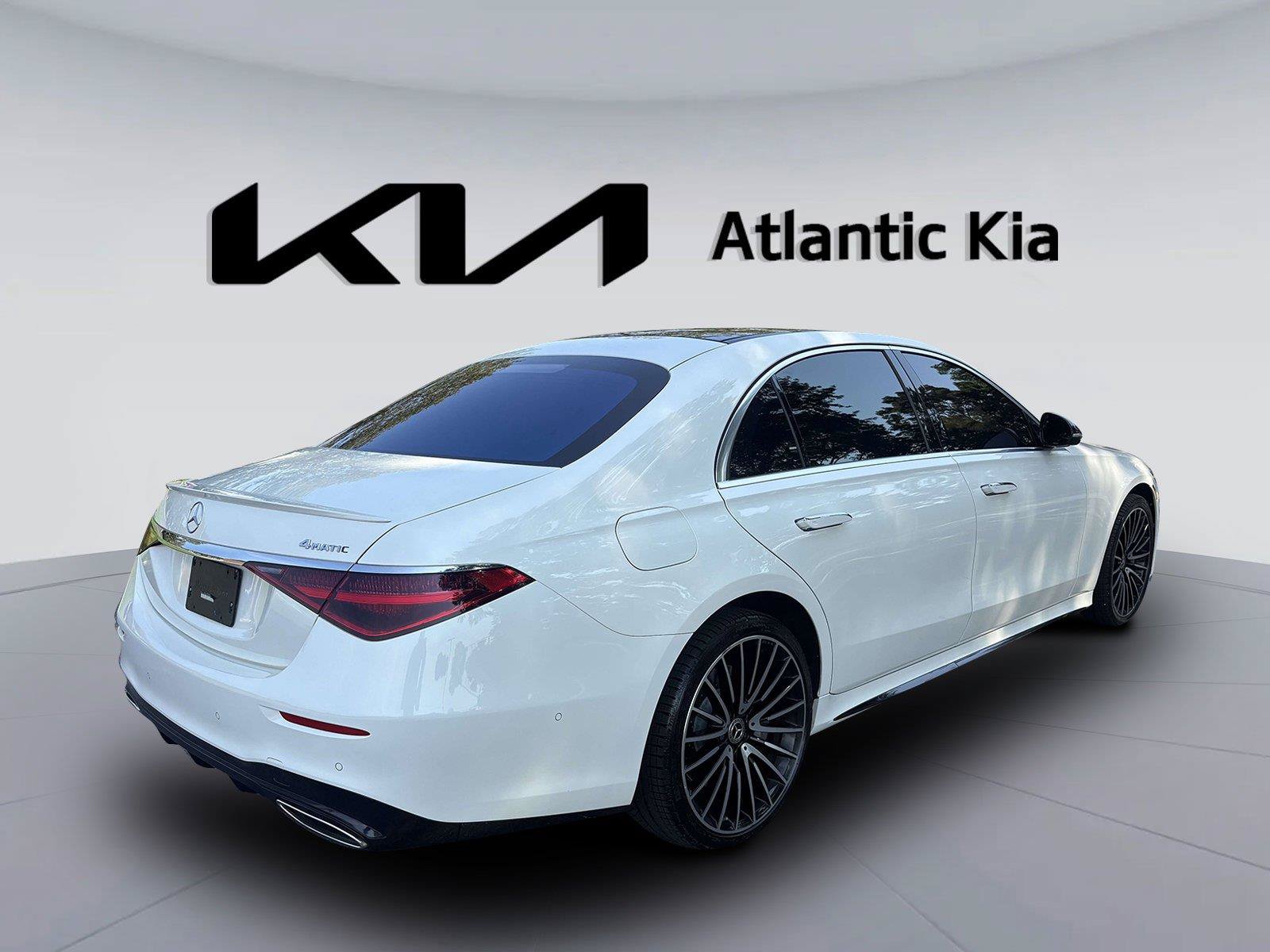 Used 2022 Mercedes-Benz S 580 4MATIC Sedan image 7