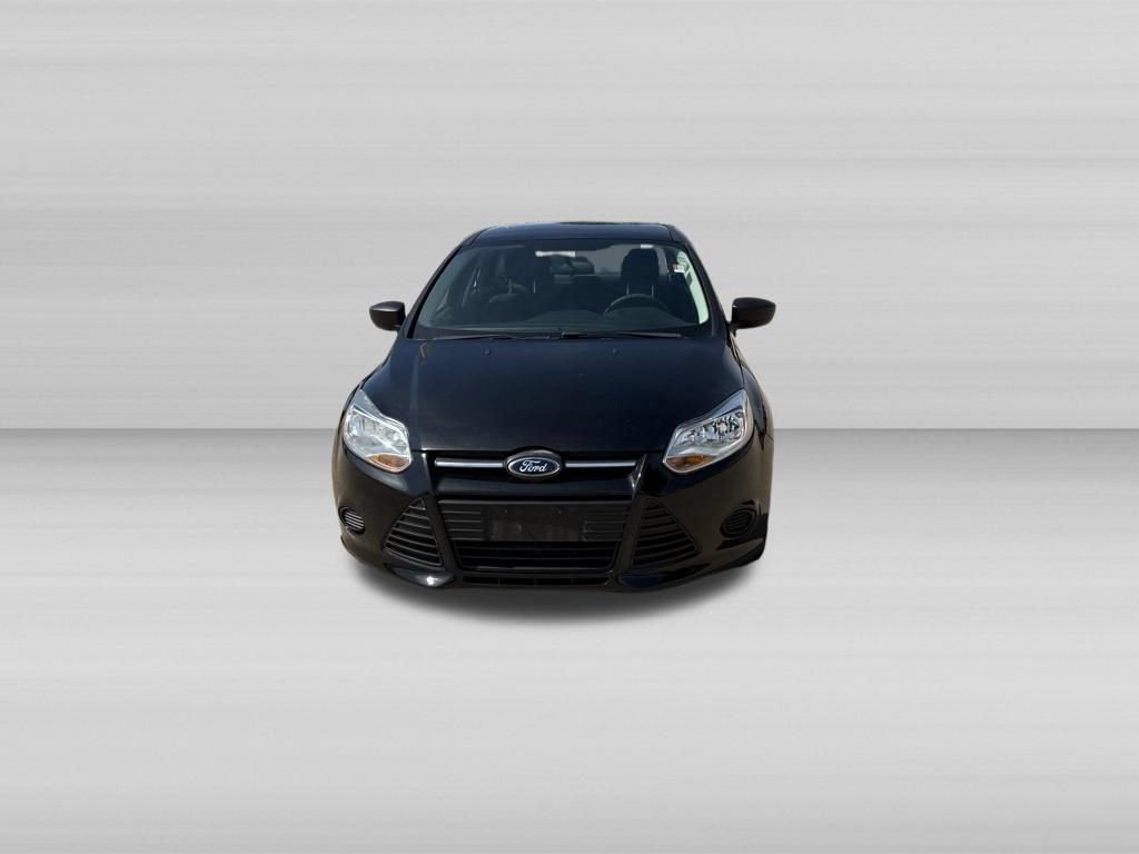 Used 2014 Ford Focus S FWD image 9
